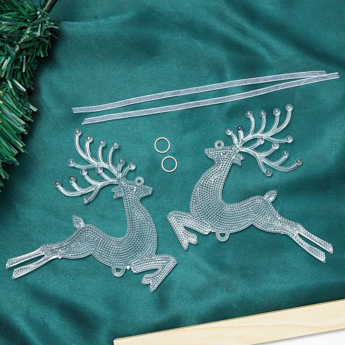 Christmas Figurines YSN-C0-00001-97