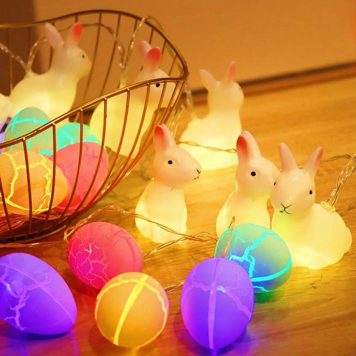 Easter String Lights YSN-E-000022-39