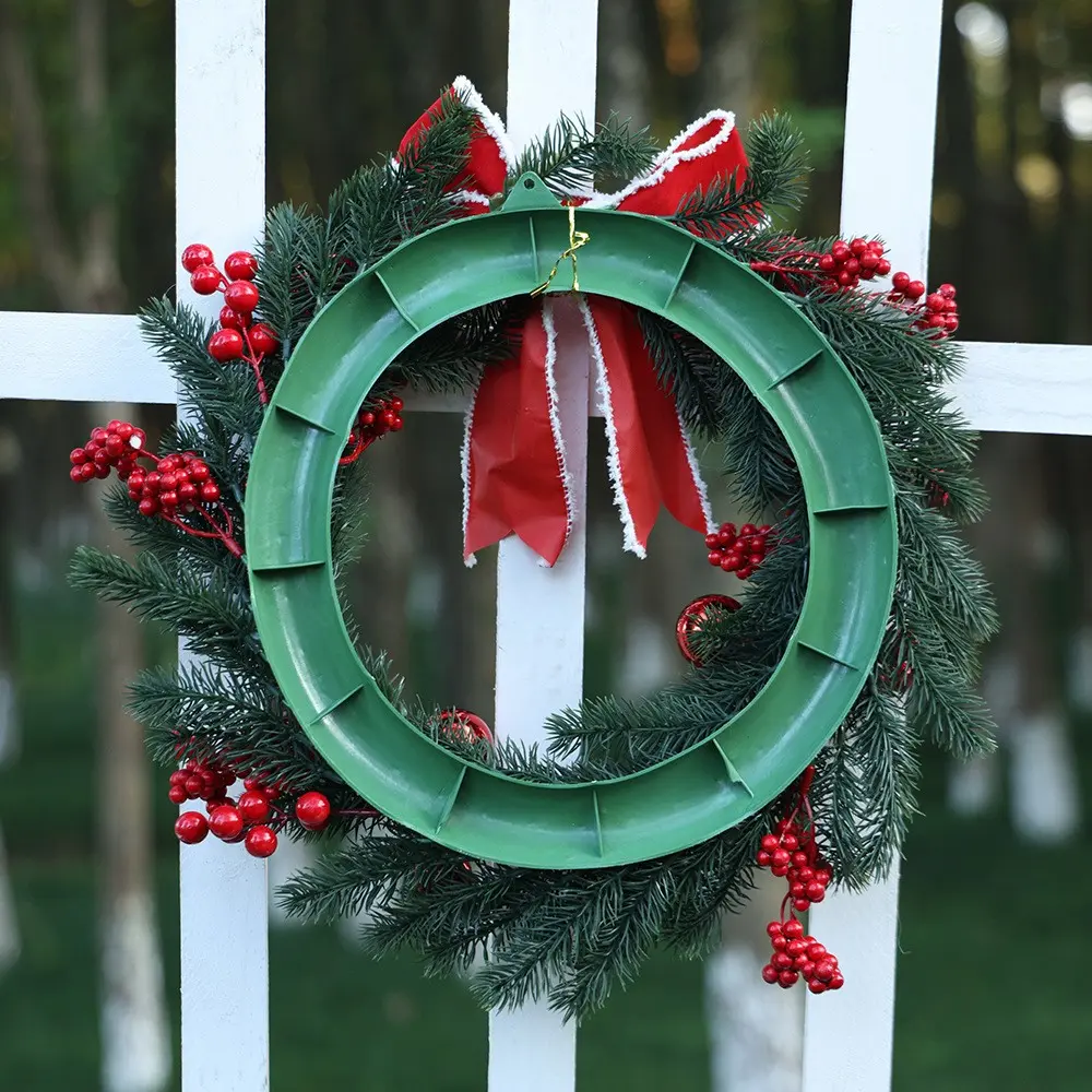 Christmas Wreaths O1CN01DYH6PA1WWJ6AFQPCR_!!2217693802853-0-CIB