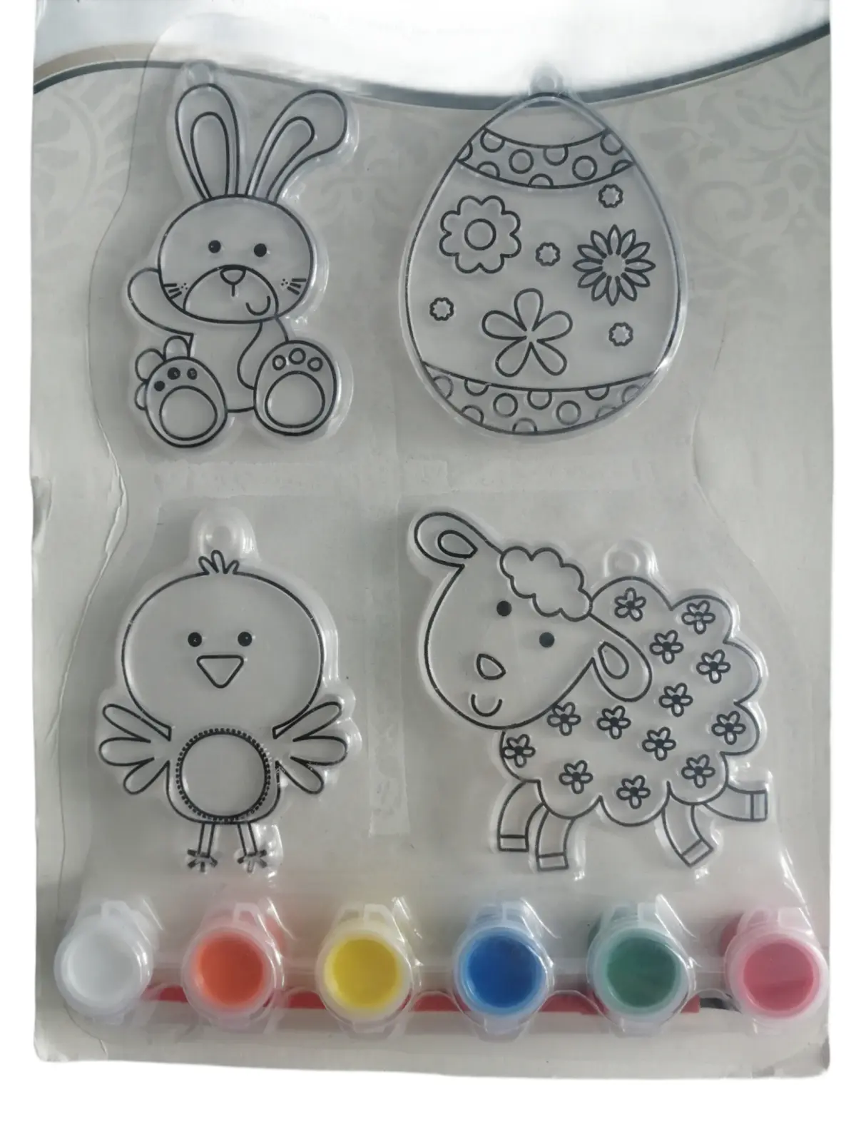 Easter Paint Kits YSN-E-000023-167