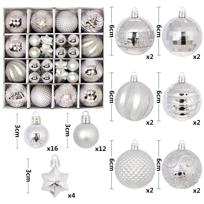 Christmas Ornaments YSN-C-0001-277