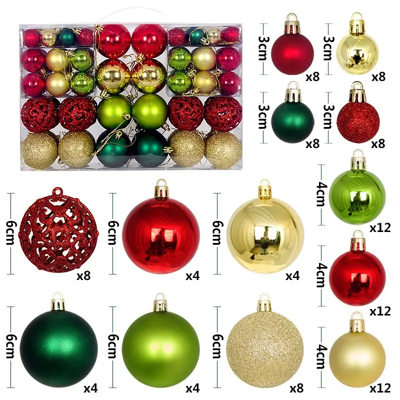 Christmas Ornaments YSN-C-0001-56