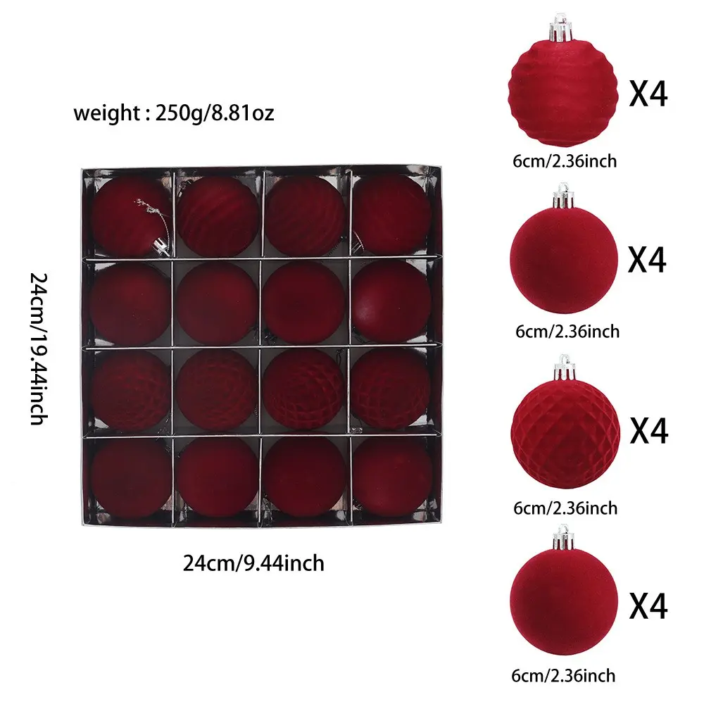Christmas Ornaments YSN-C-0001-121