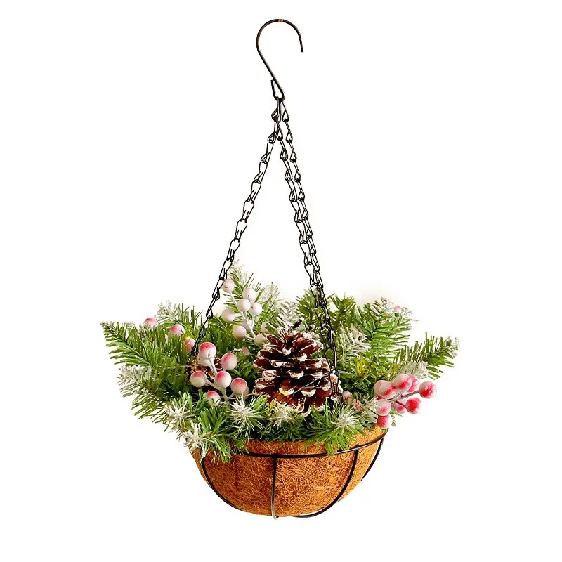 Christmas Wreaths O1CN01QOVI2A1WWIVA7ZEMK_!!2217693802853-0-CIB