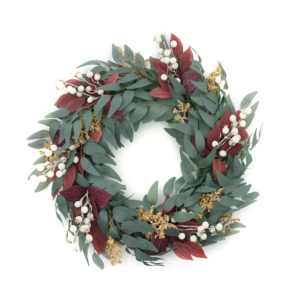 Christmas Wreaths O1CN01JKRSXR1WWJ6ZG63GC_!!2217693802853-0-CIB