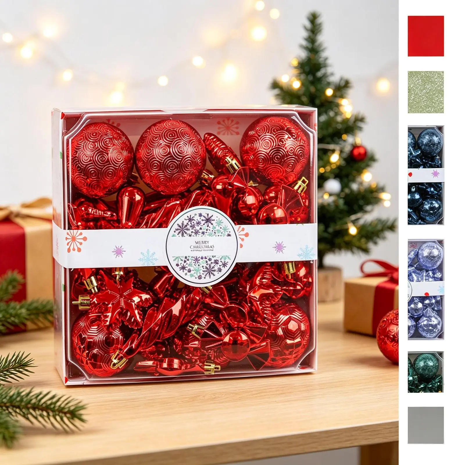 Christmas Ornaments YSN-C-0001-53
