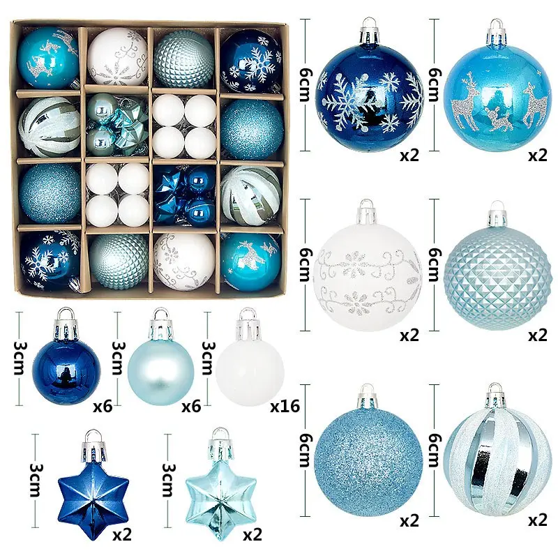 Christmas Ornaments YSN-C-0001-283