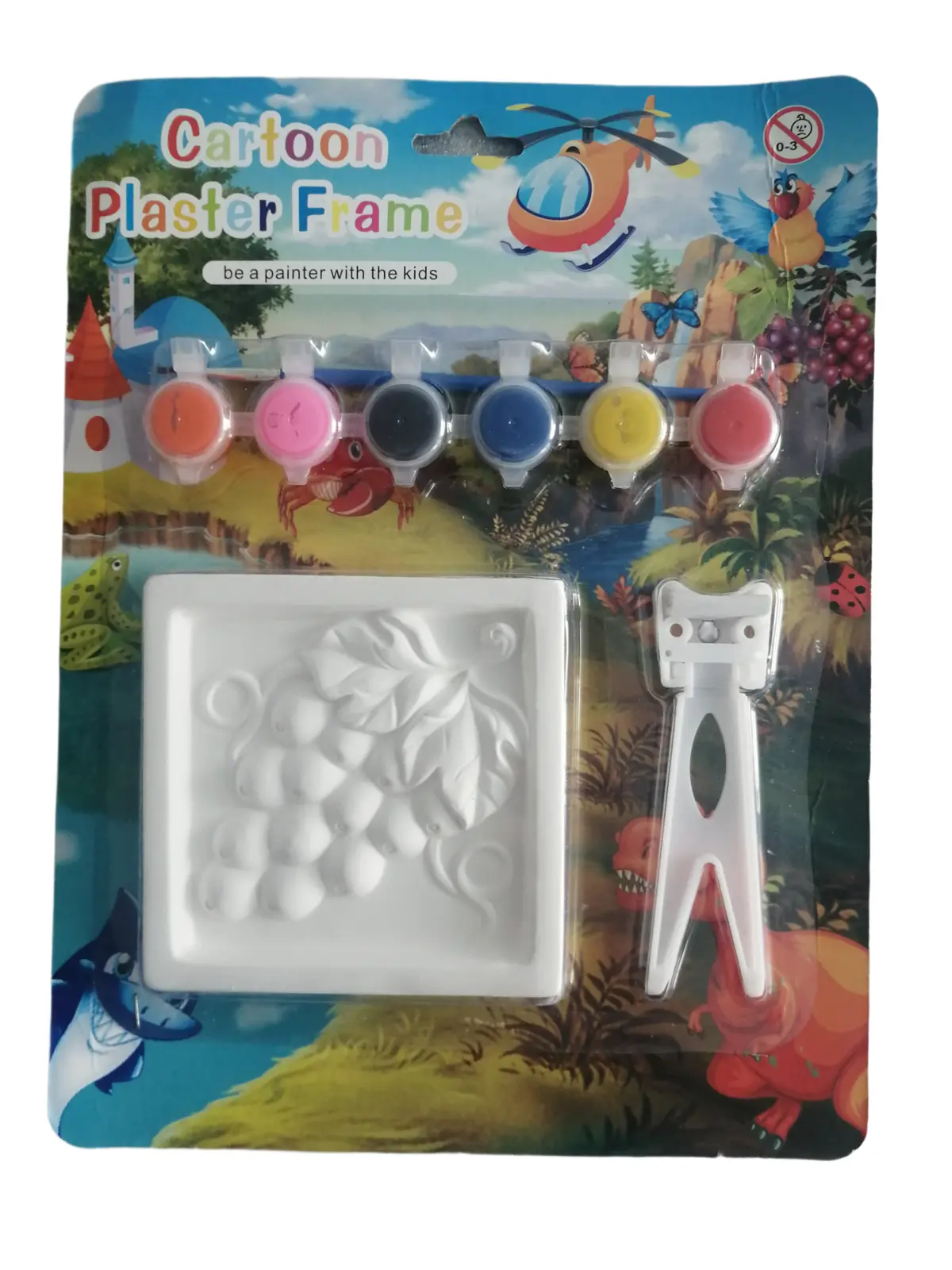 Easter Paint Kits YSN-E-000023-155