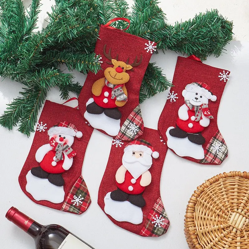 Christmas Stockings YSN-C-00001-9